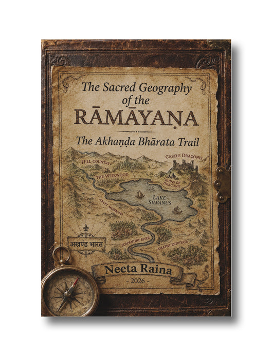 The Sacred Geography of the Ramayana: The Akhaṇḍa Bhārata Trail