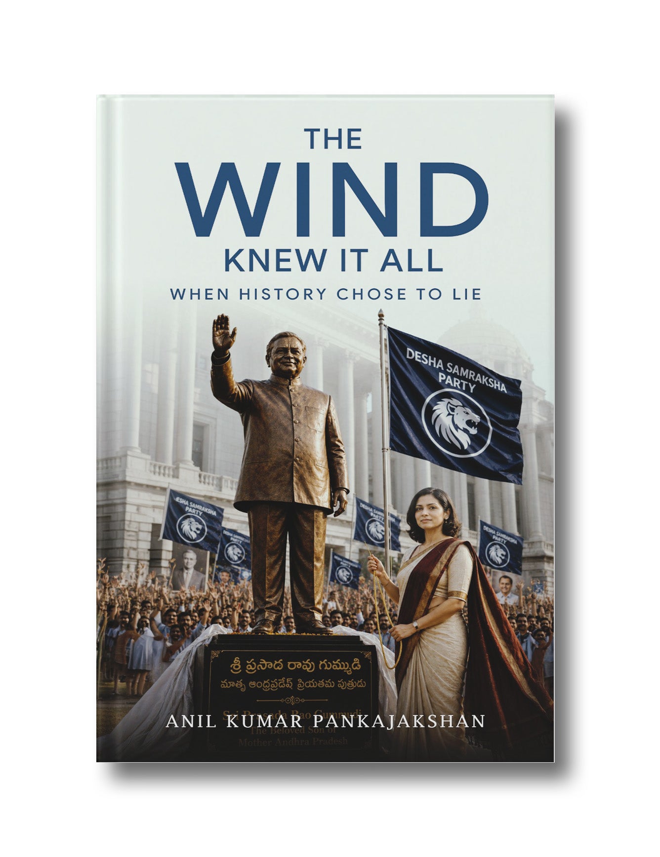 The Wind Knew It All: When History Chose to Lie