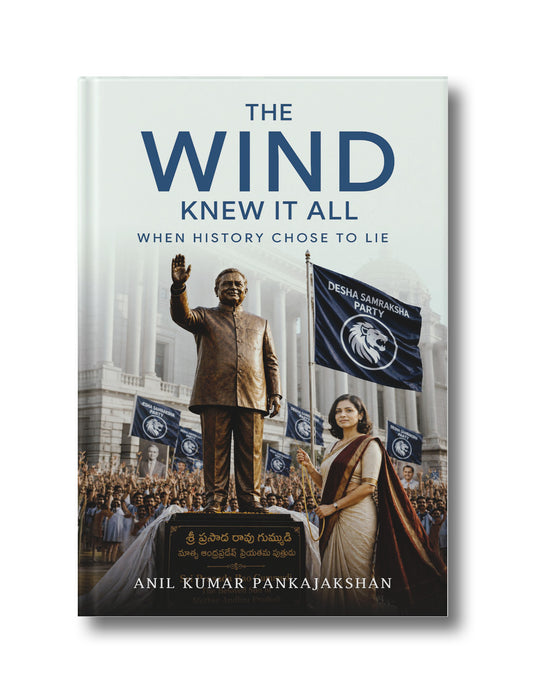 The Wind Knew It All: When History Chose to Lie