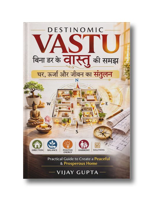 Destinomic Vastu: Bina Dar ke Vastu ki Samajh