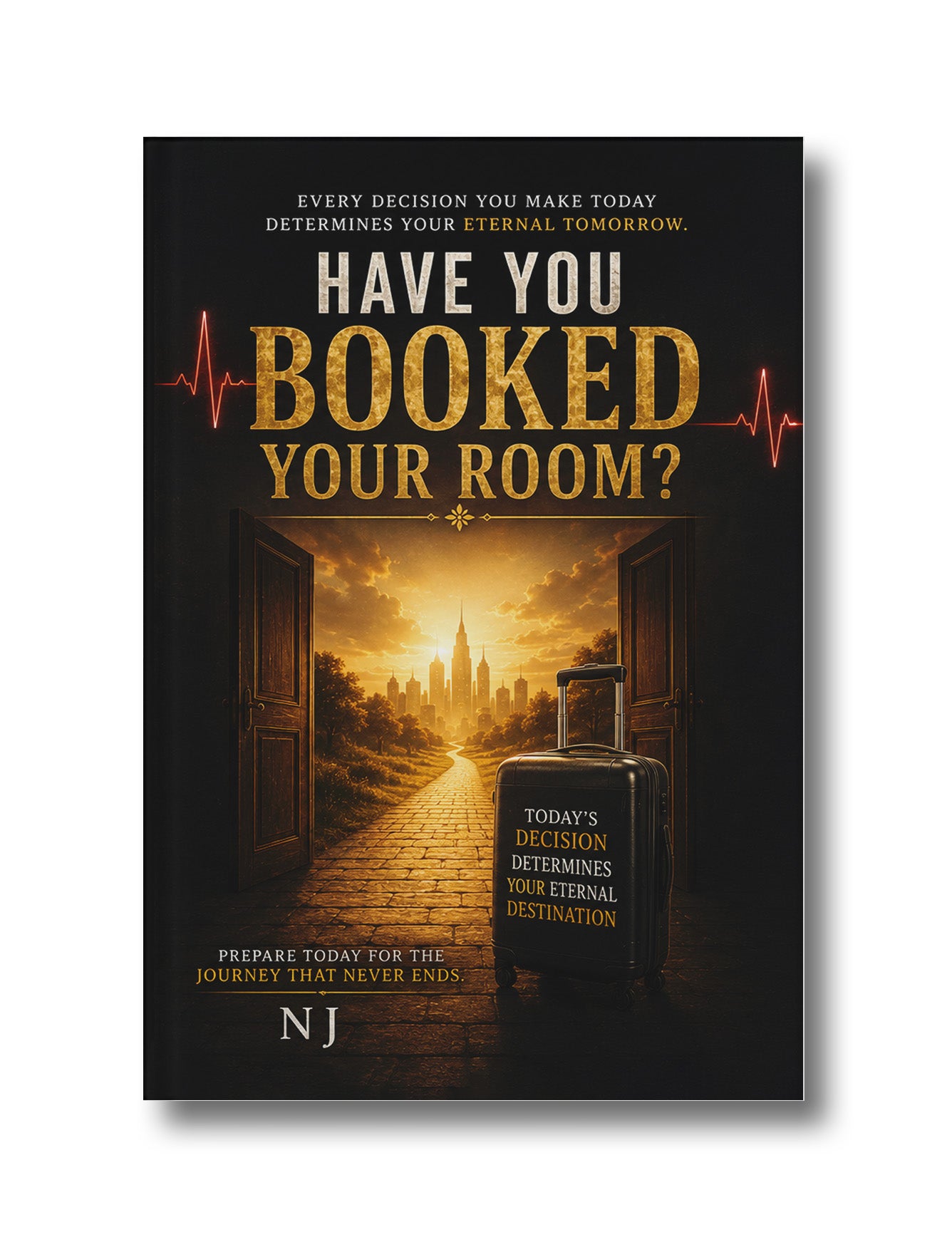Have you booked your room?
