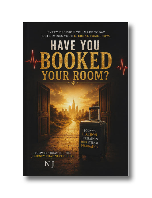 Have you booked your room?