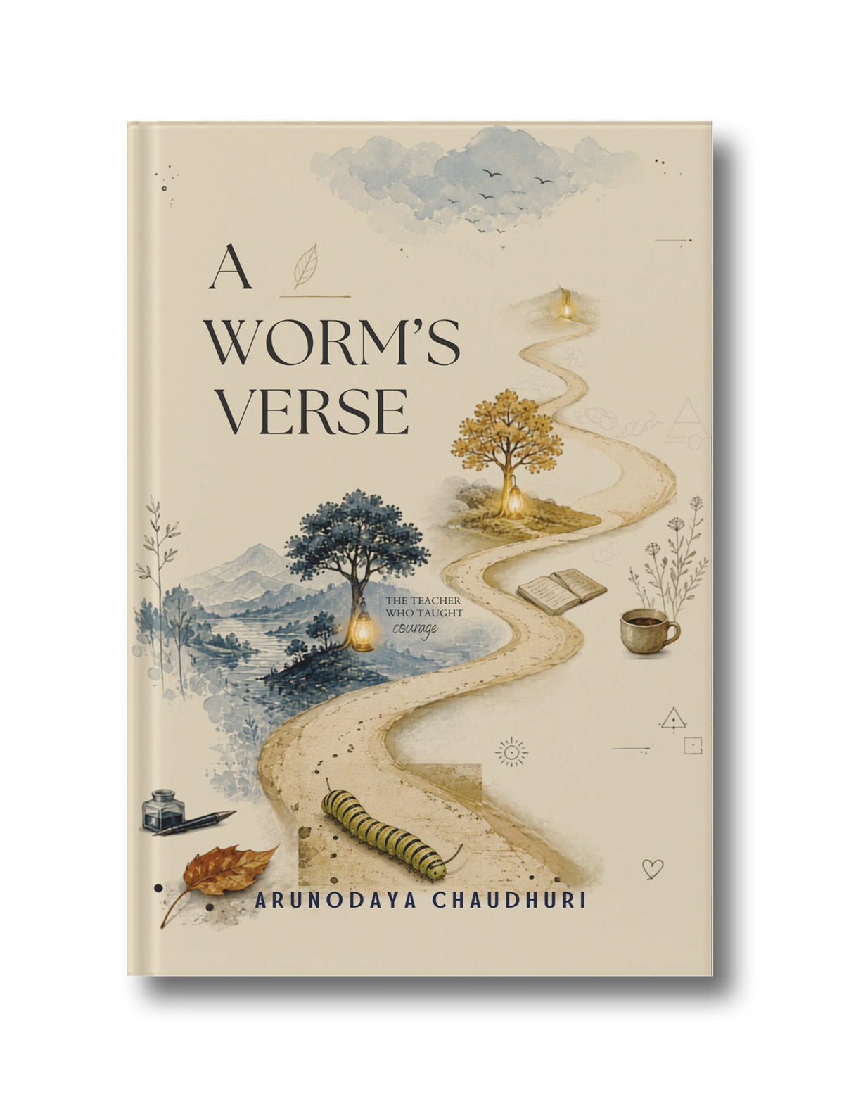A Worm’s Verse