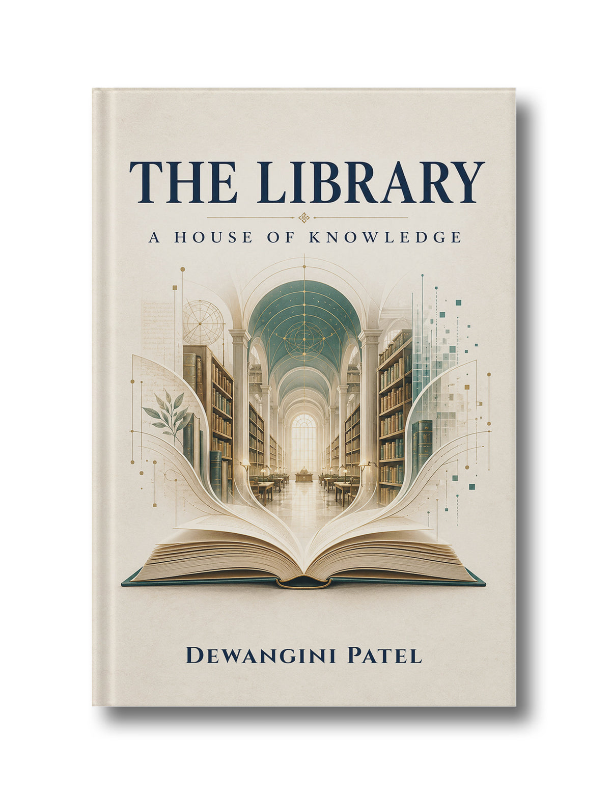 The Library A House of Knowledge: A House of Knowledge
