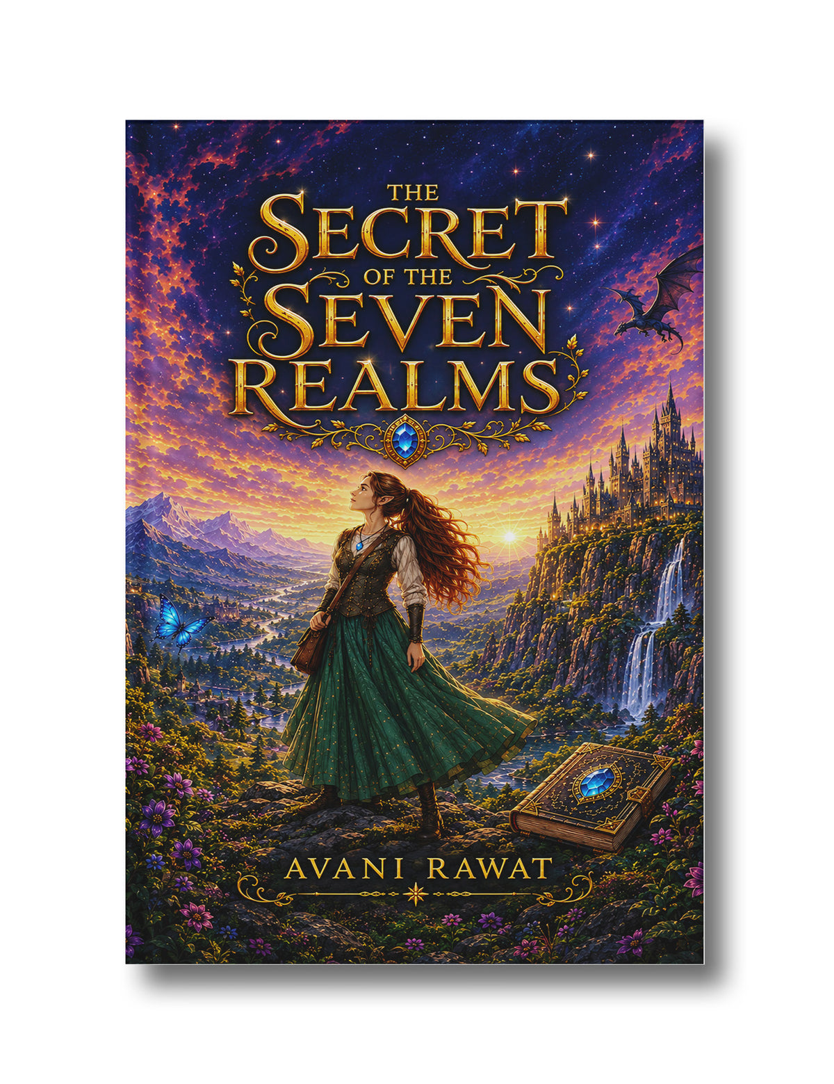 THE SECRET OF THE SEVEN REALMS
