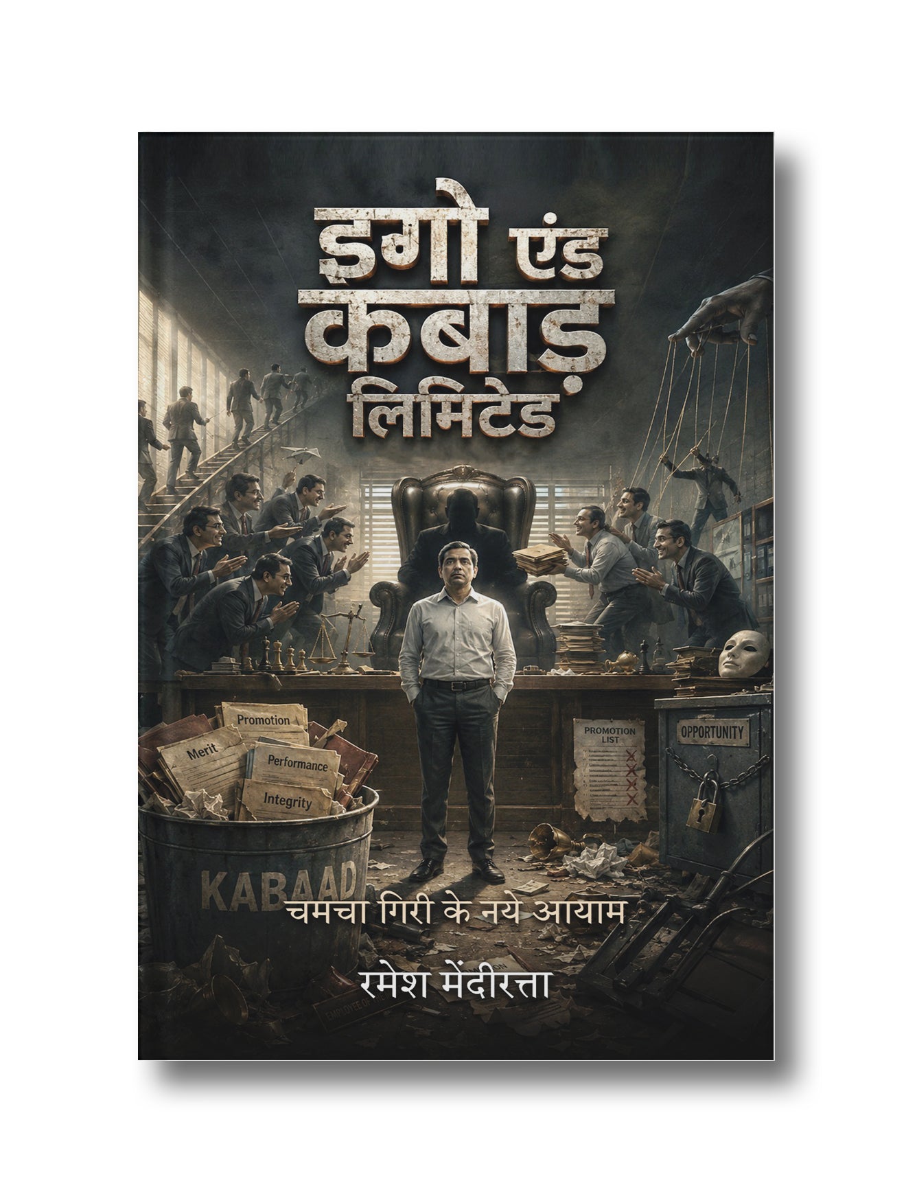 Ego & Kabaad Limited: New Dimensions of Sycophancy