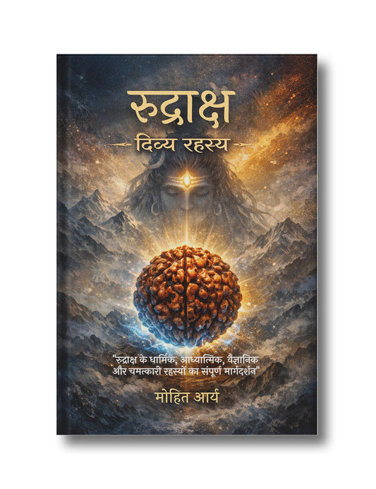 रुद्राक्ष: दिव्य रहस्य (Rudraksh: Divya Rahasya)