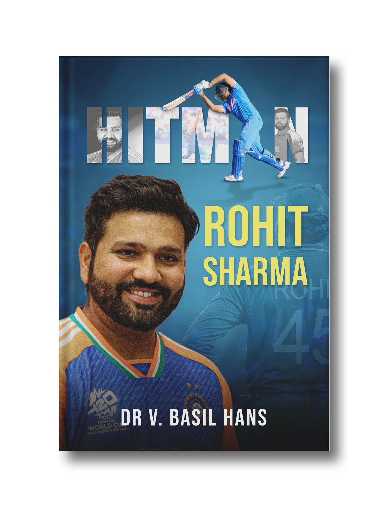 HITMAN: ROHIT SHARMA