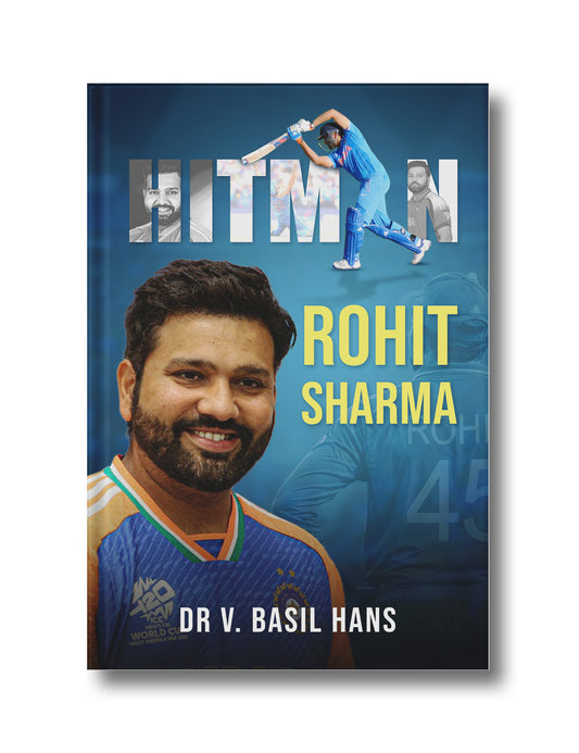 HITMAN: ROHIT SHARMA