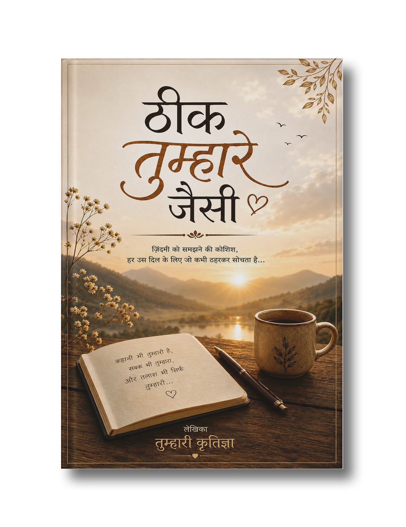 ठीक तुम्हारे जैसी | Thik Tumhare Jaisi