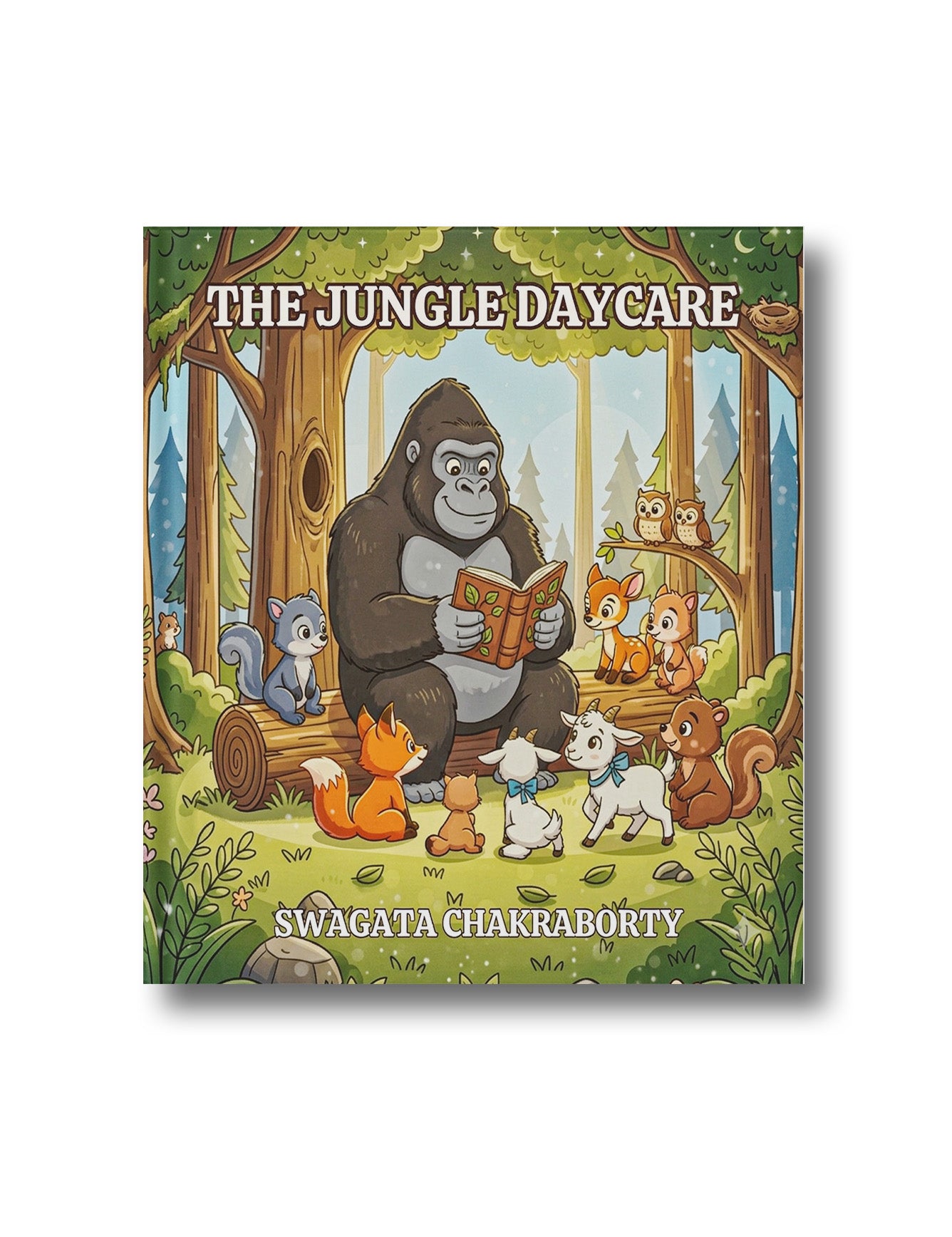 The Jungle Daycare: Inside the Emotional Mind