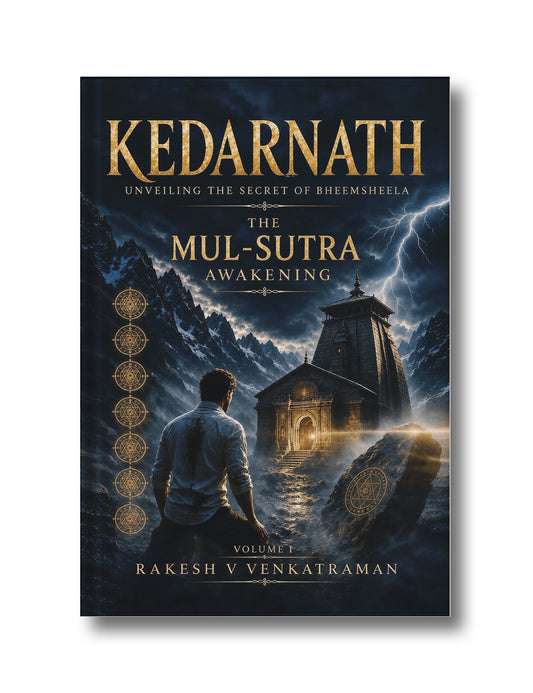 Kedarnath Vol 01: Unveiling The Secrets of Bheemsheela (Paperback)