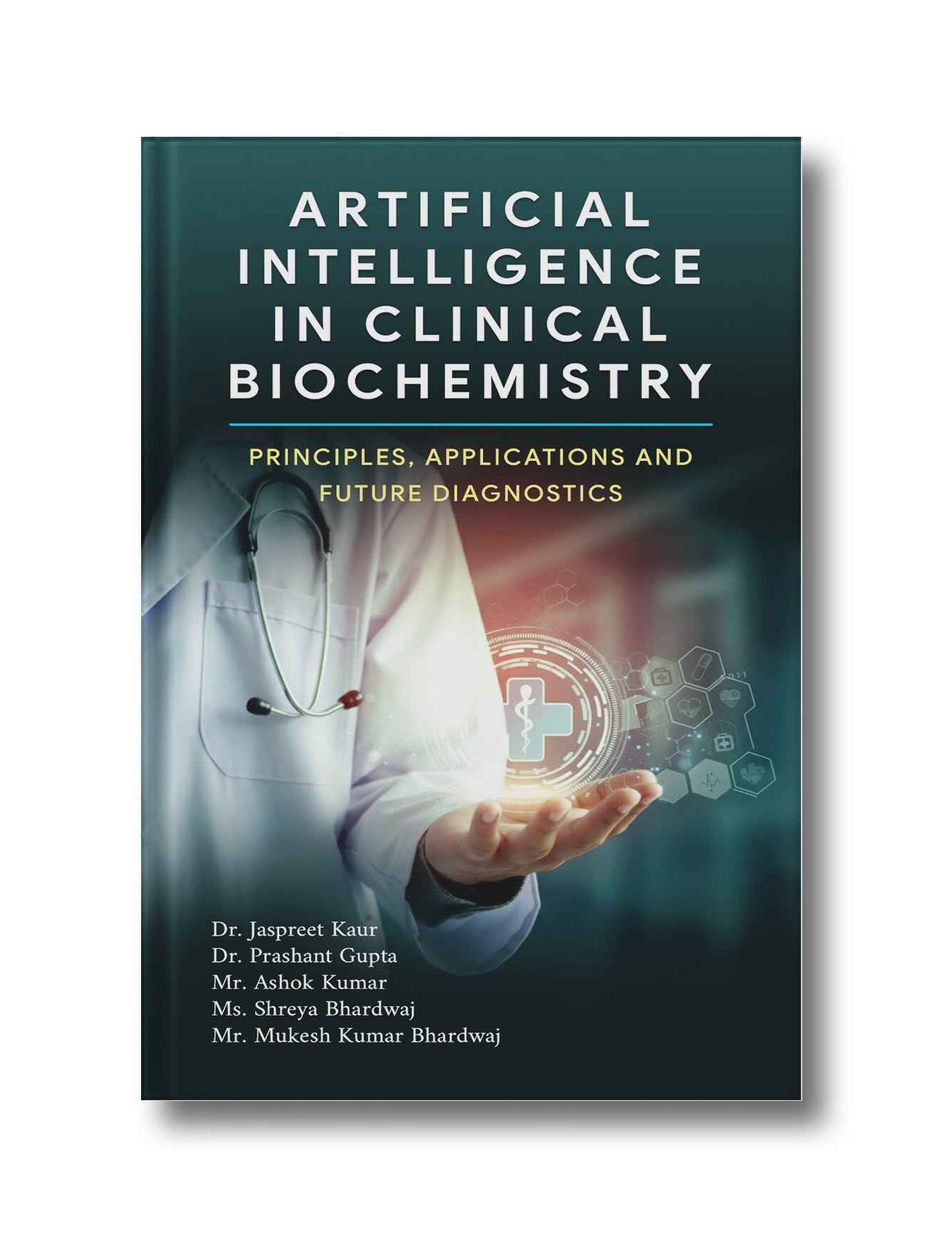 Artificial Intelligence in Clinical Biochemistry: Principles, Applications and Future Diagnostics