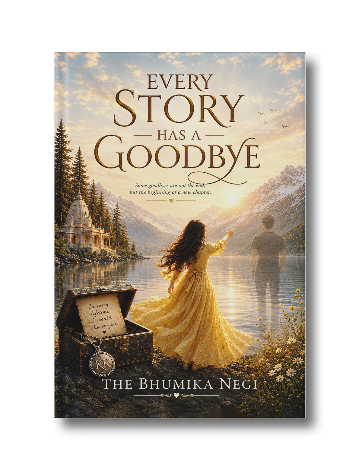 Every Goodbye Has a Story