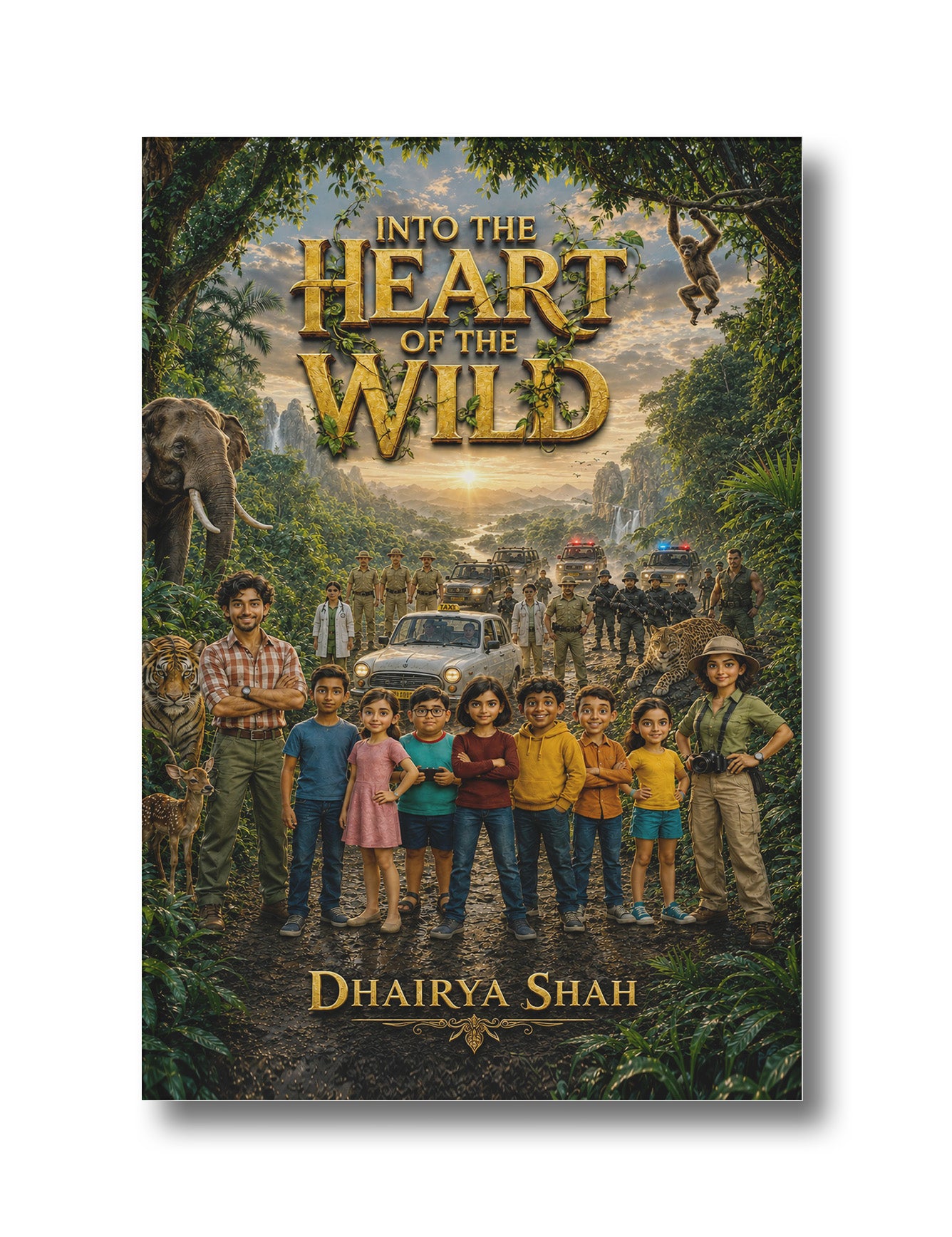 Into the Heart of the Wild