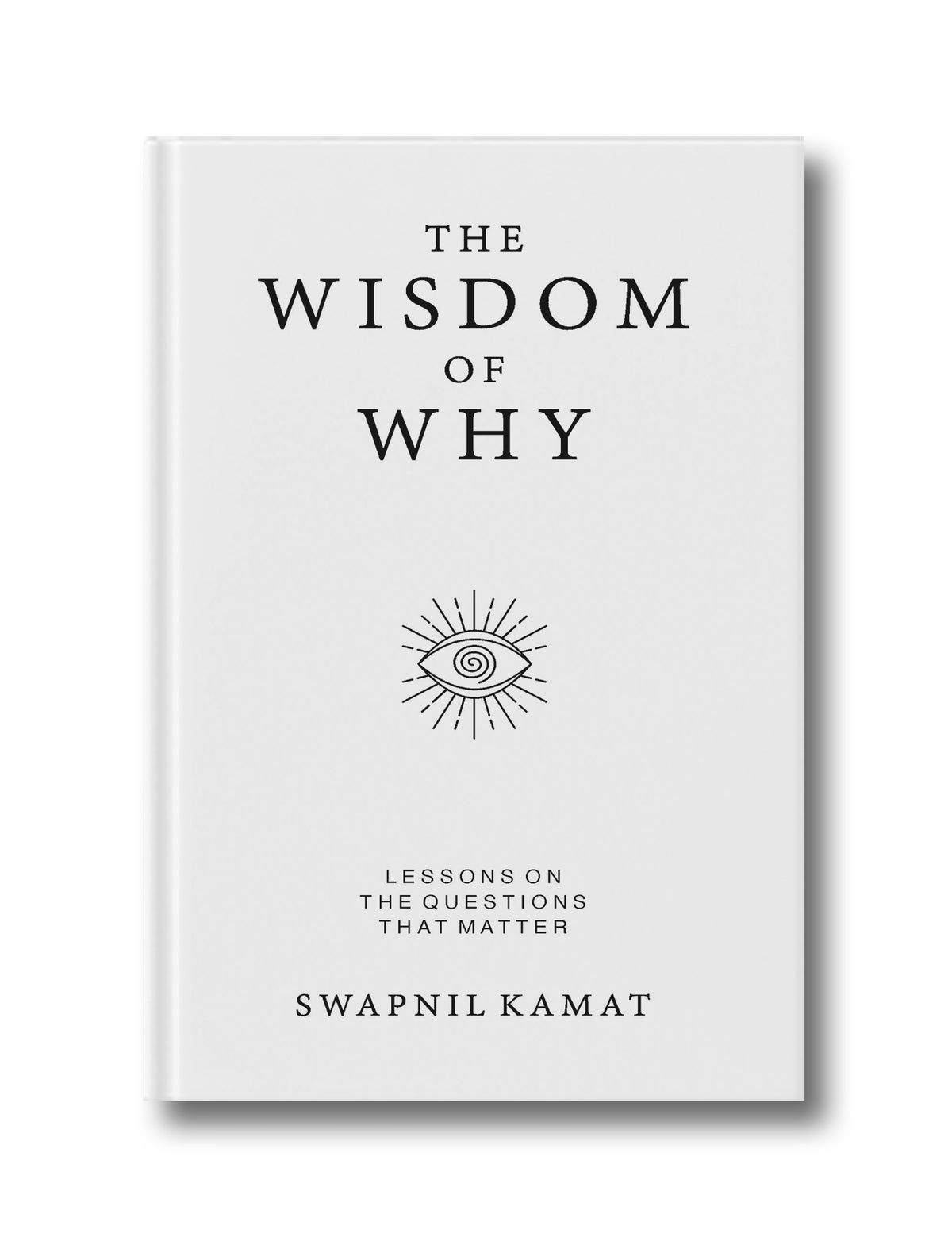 The Wisdom of Why (Hardback)