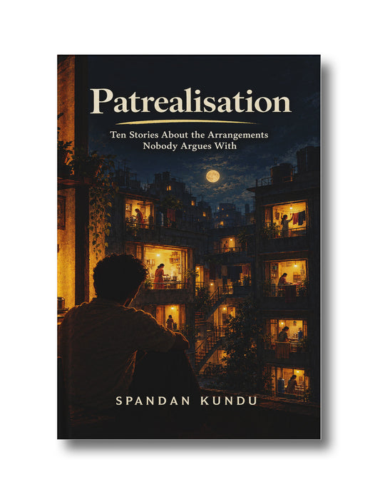 Patrealisation: Ten Stories About the Arrangements Nobody Argues With