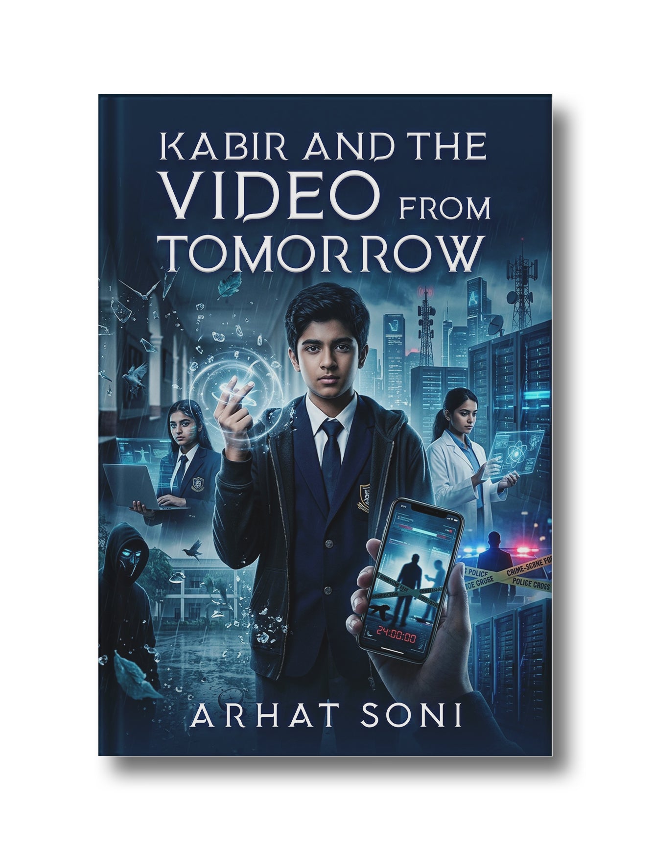 Kabir and the Video from Tomorrow