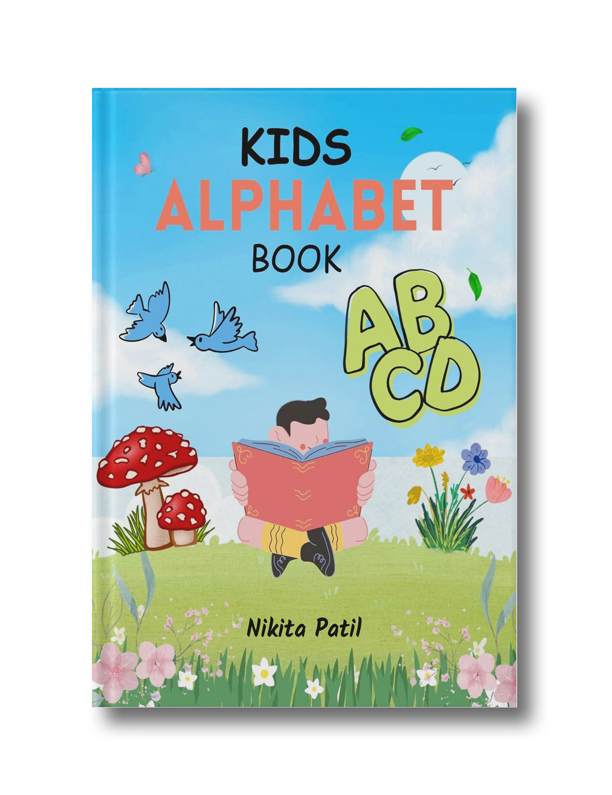 Kids Alphabet Book
