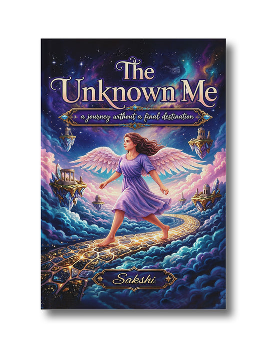 The Unknown Me: A journey without a final destination