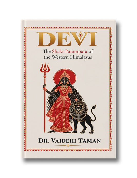 Devi: The Shakt Parampara of the Western Himalayas