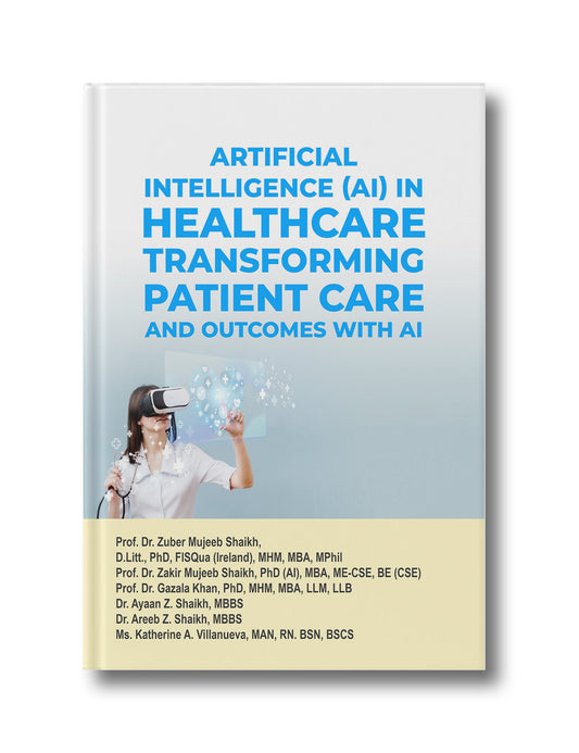 ARTIFICIAL INTELLIGENCE (AI) IN HEALTHCARE: TRANSFORMING PATIENT CARE AND OUTCOMES WITH AI