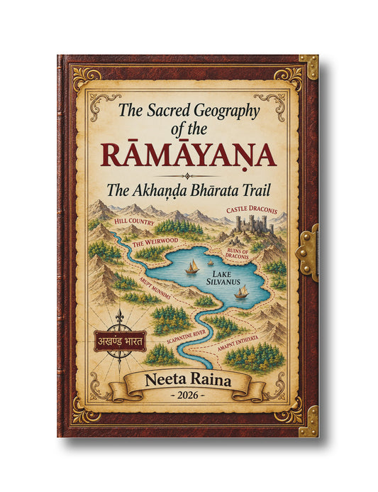 The Sacred Geography of the Rāmāyaṇa: The Akhaṇḍa Bhārata Trail (2)
