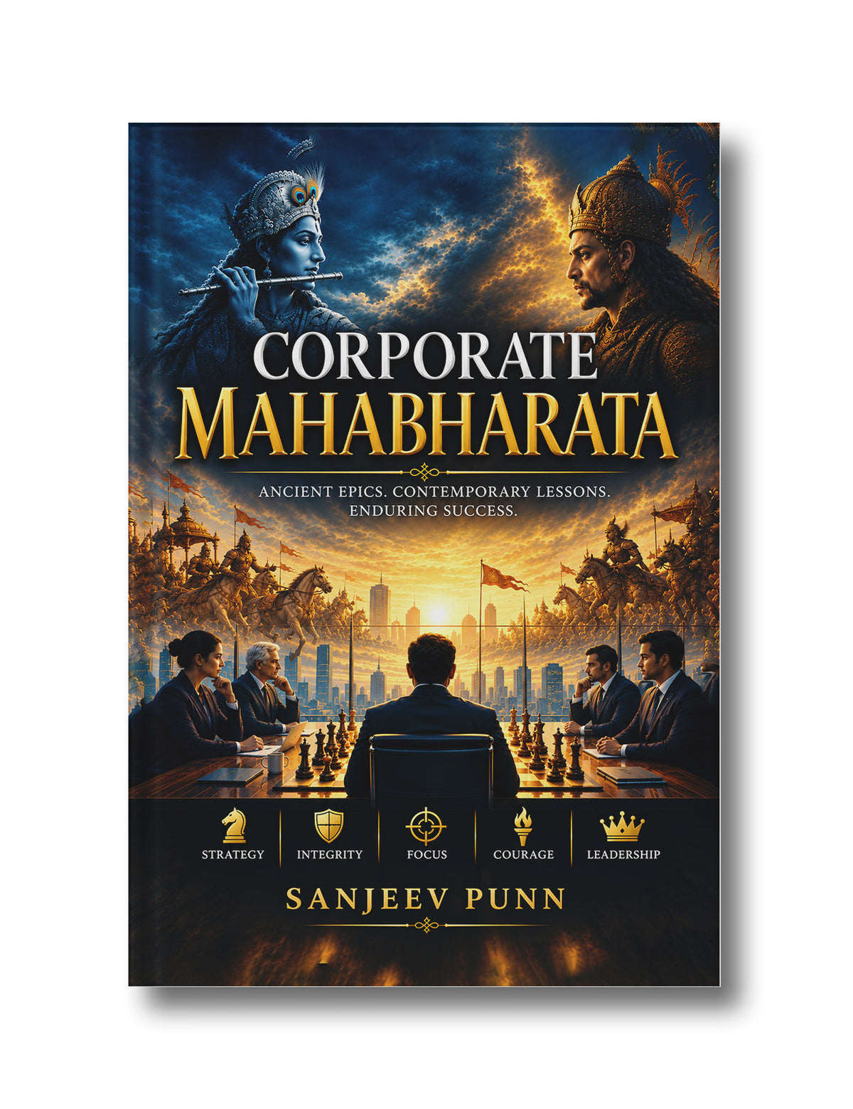 CORPORATE MAHABHARAT