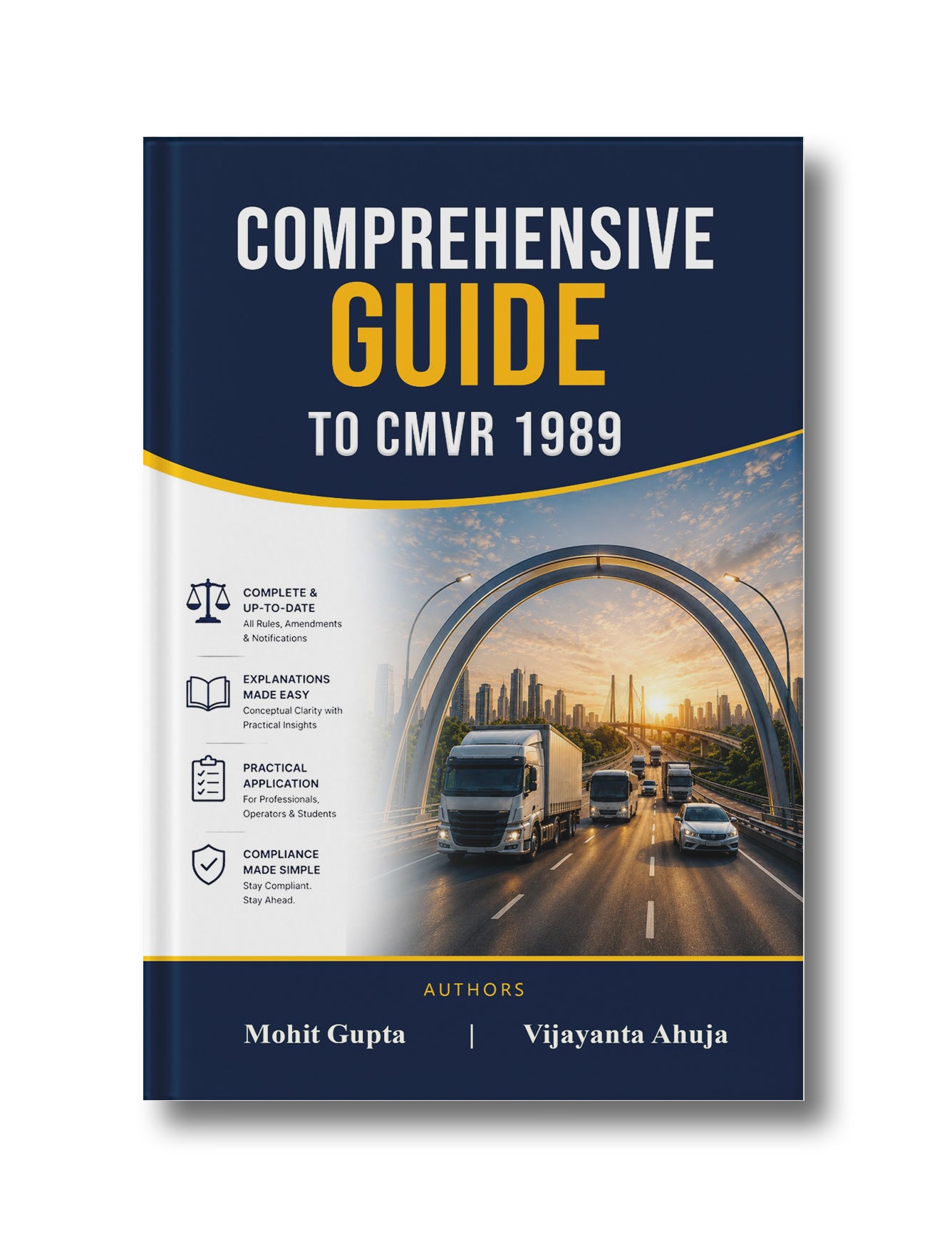 Comprehensive Guide to CMVR 1989