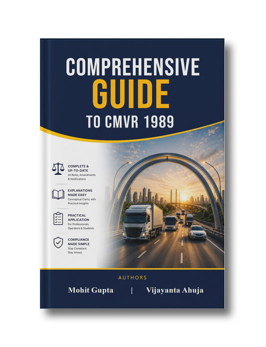 Comprehensive Guide to CMVR 1989