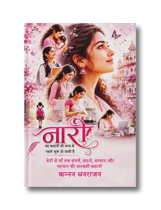 Naari - Wah Kahani jo Janm se Pehle Shuru ho Jaati Hai | नारी - वह कहानी जो जन्म से पहले शुरू हो जाती है