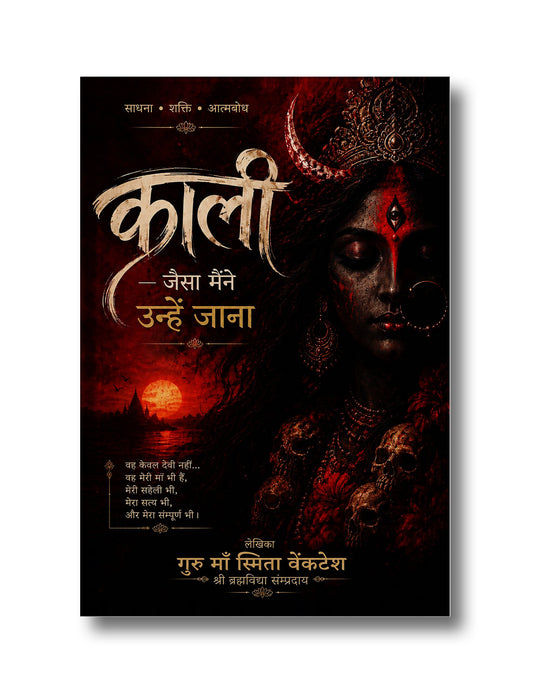 KALI- Jaisa Maine Unhe Jana I Kali Tantra Rahasya