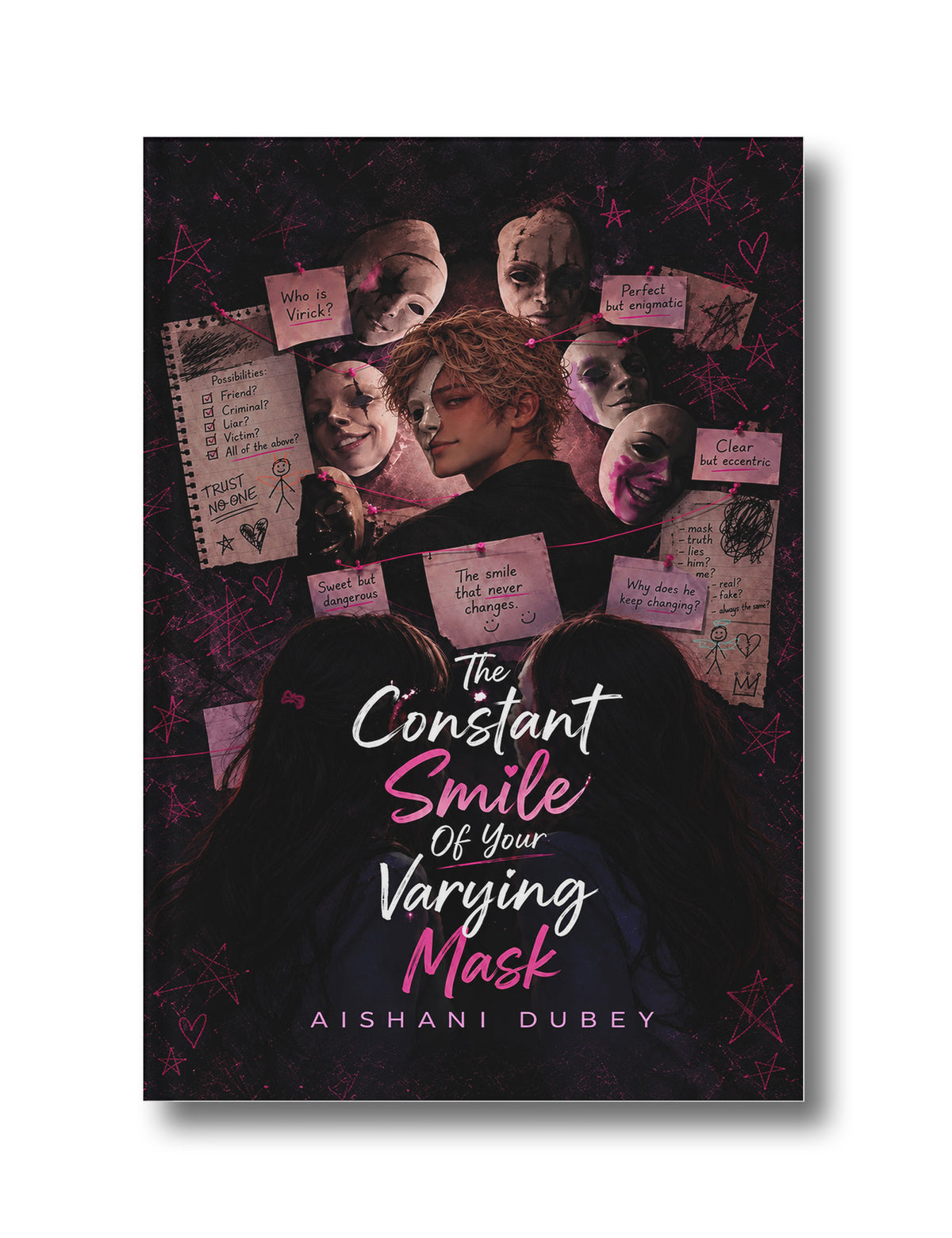 The Constant Smile Of Your Varying Mask