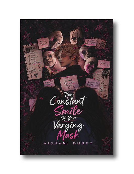 The Constant Smile Of Your Varying Mask