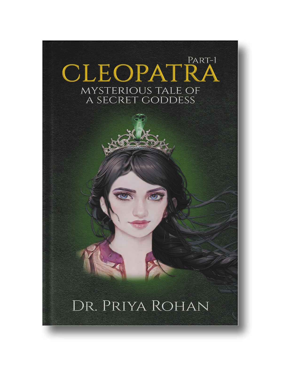 CLEOPATRA: Mysterious Tale Of A Secret Goddess