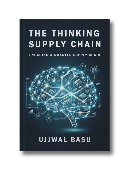 The Thinking Supply Chain: Engaging A Smarter Supply Chain (Paperback)