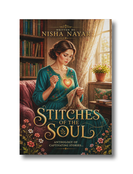 Stitches of the Soul: Anthology Of Captivating Stories