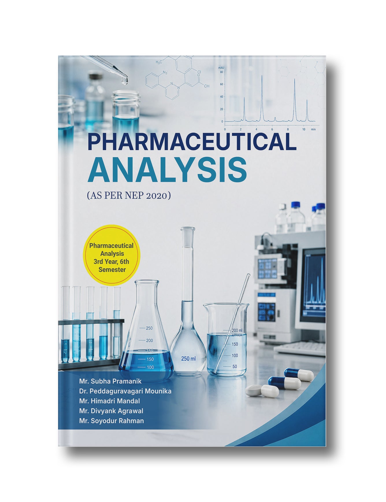 Pharmaceutical Analysis (As Per Nep 2020)