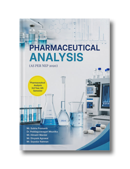 Pharmaceutical Analysis (As Per Nep 2020)