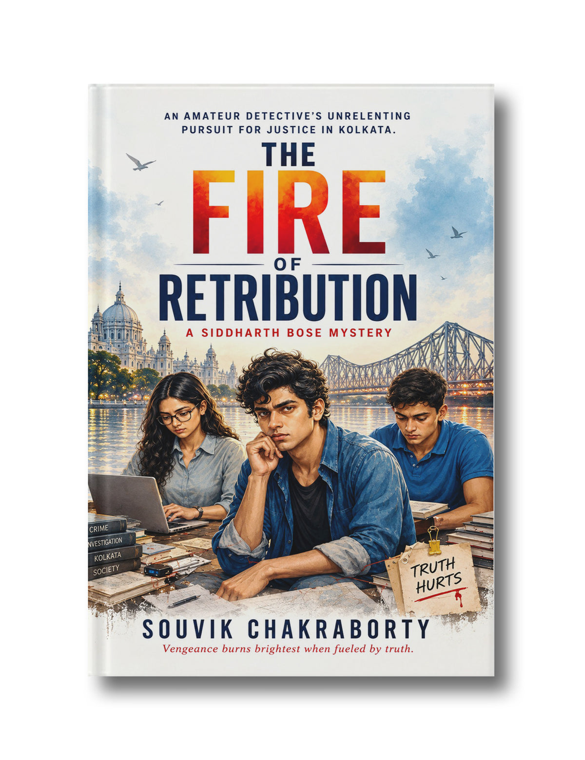 The Fire of Retribution