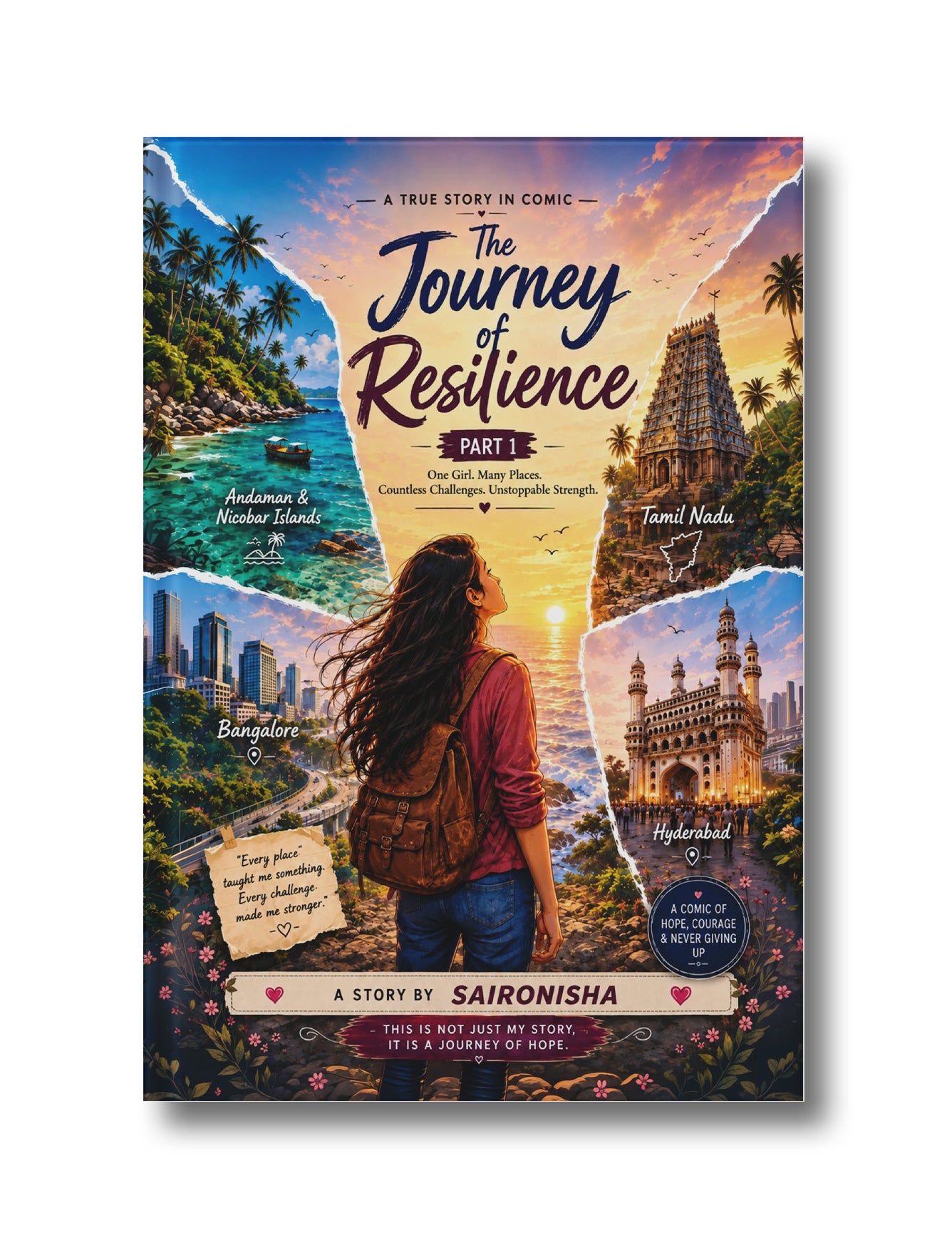 The Journey of Resilience