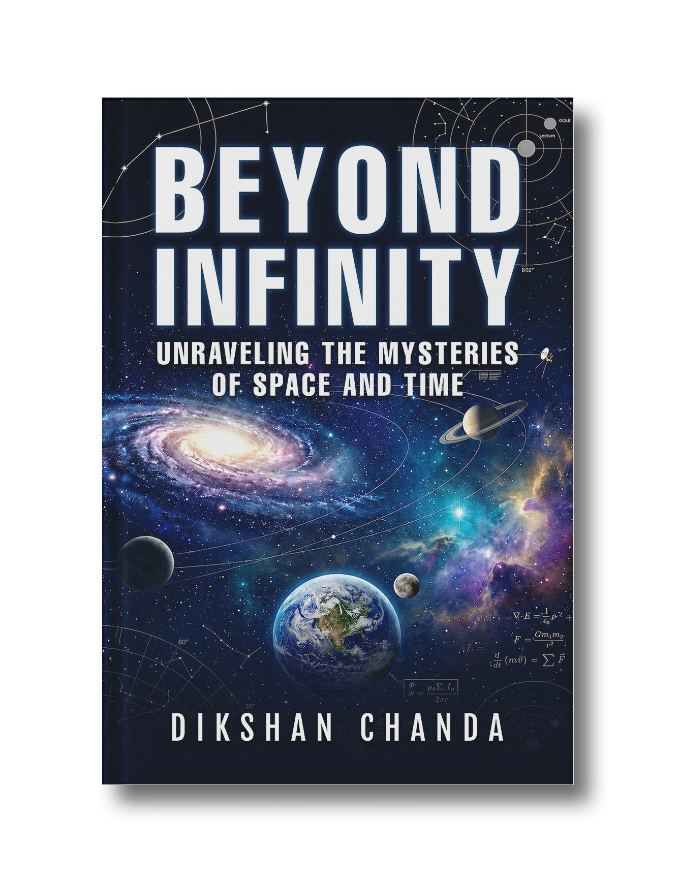 Beyond Infinity: Unraveling the Mysteries of Space and Time