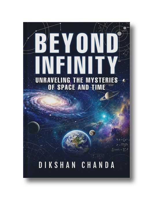Beyond Infinity: Unraveling the Mysteries of Space and Time