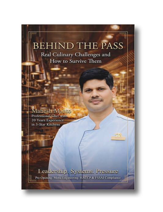 Behind the Pass: Real Culinary Challenges and How to Survive Them