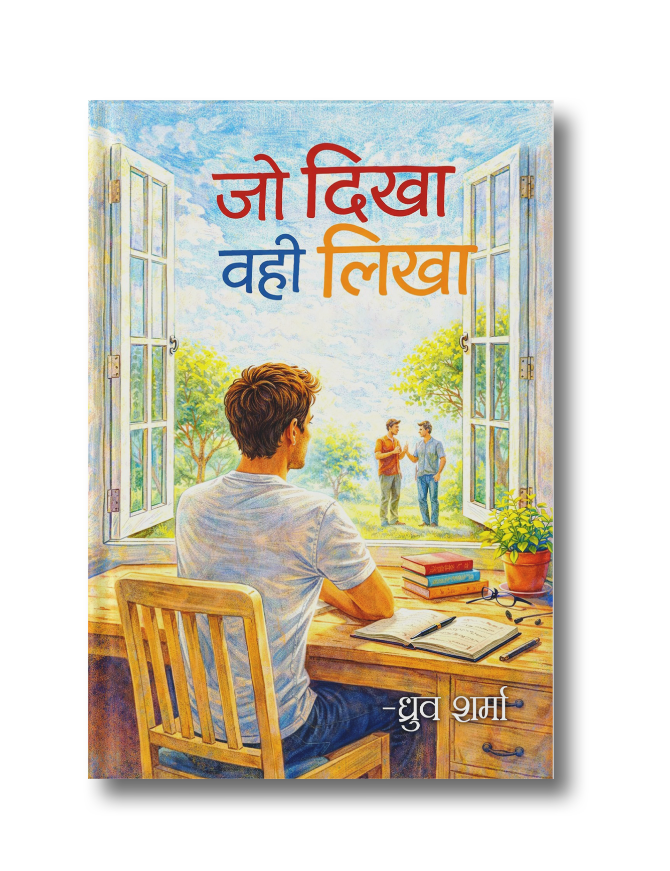 Jo Dikha Vahi Likha