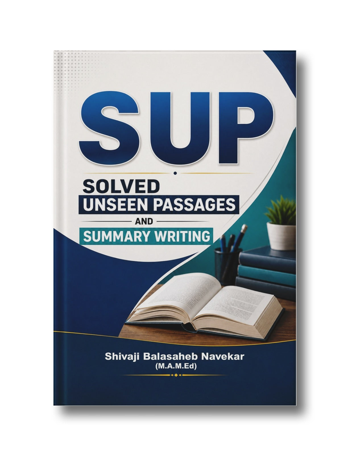 SUP: Solved Unseen Passages and Summary Writing