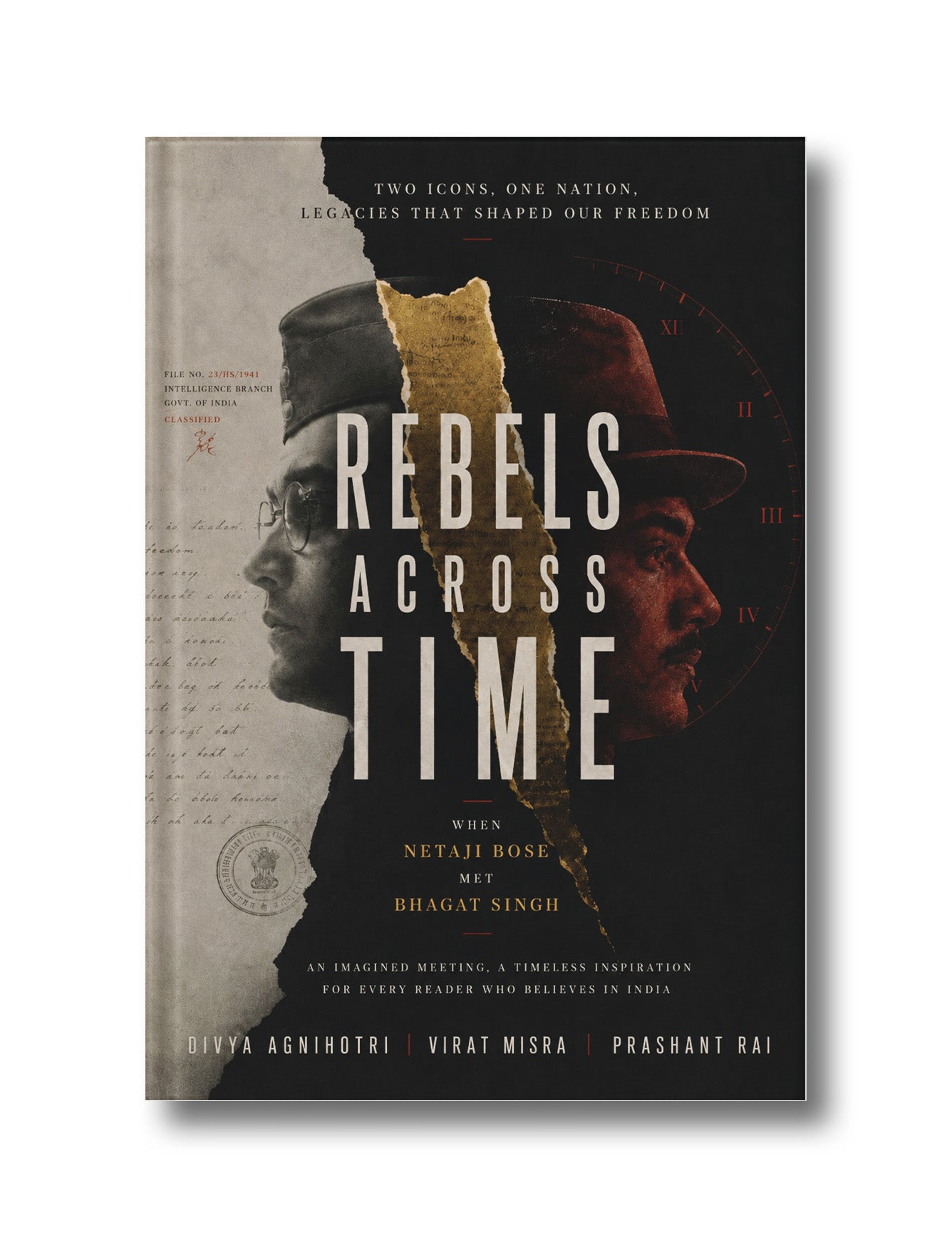 Rebels Across Time: When Netaji Bose Met Bhagat Singh
