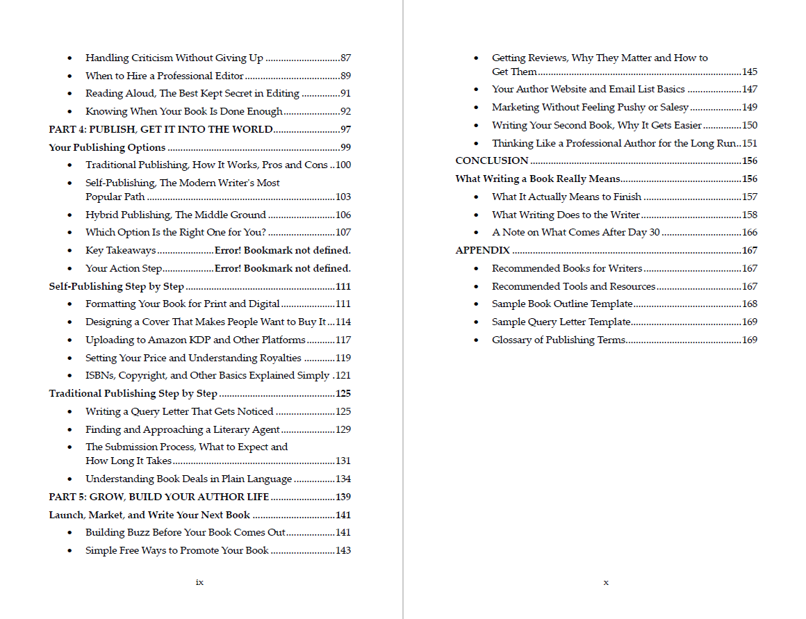 How to Write A Book: A Simple Step by Step Guide for Beginners