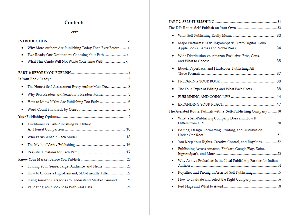How to Publish A Book: The Complete Guide to Self-Publishing, KDP, Traditional Publishing & Literary Agents