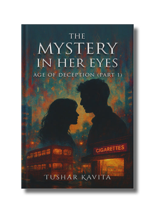The Mystery in Her Eyes: Age of Deception (Part 01)